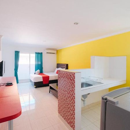 Reddoorz At Kawaii Apartment Jimbaran Balian Buitenkant foto