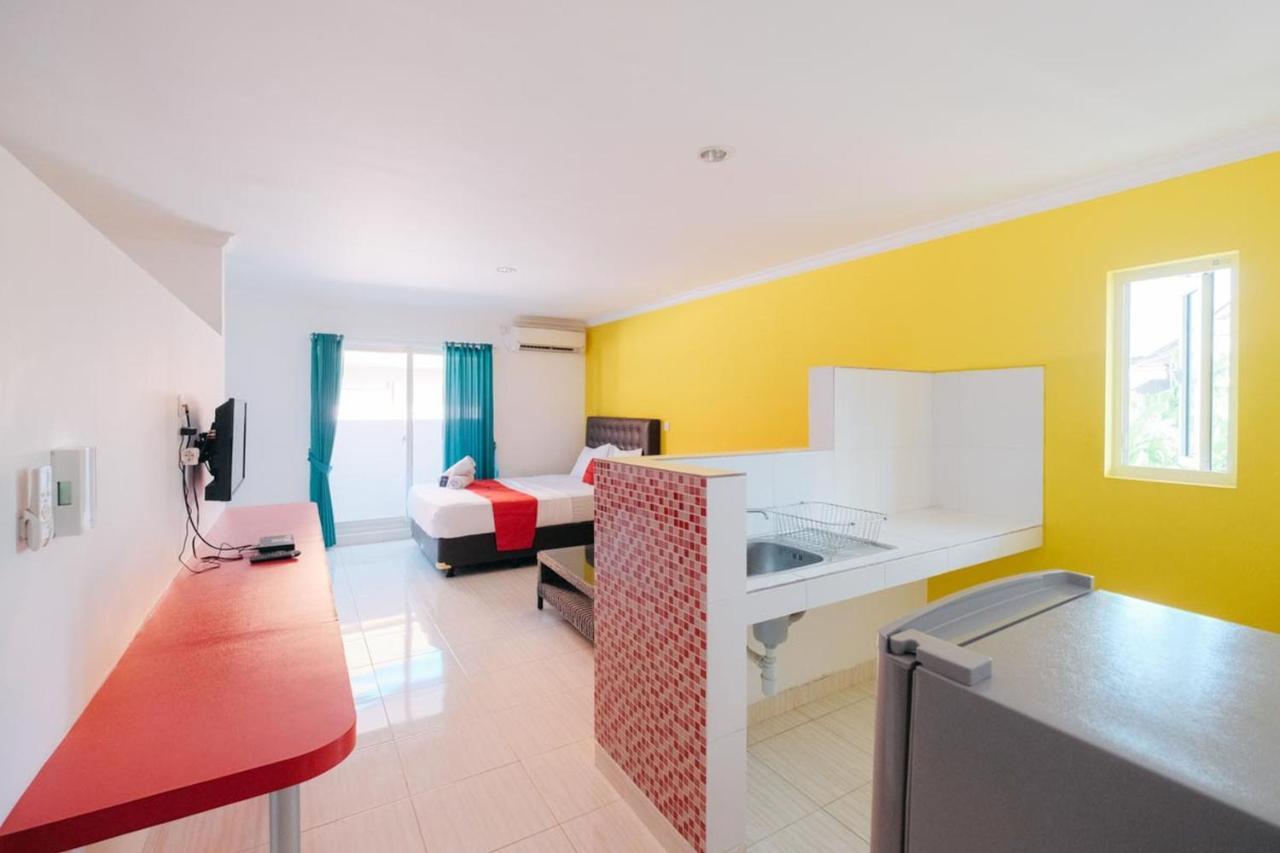 Reddoorz At Kawaii Apartment Jimbaran Balian Buitenkant foto