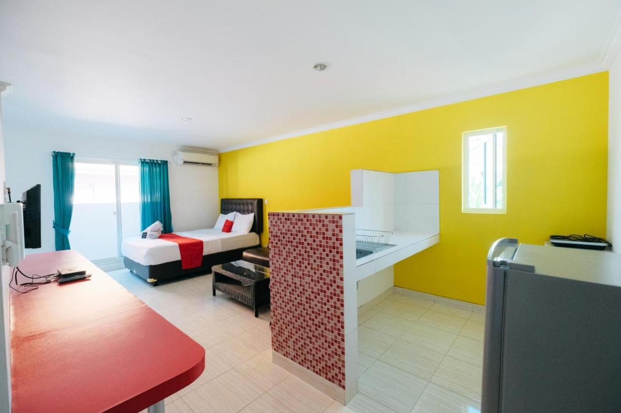 Reddoorz At Kawaii Apartment Jimbaran Balian Buitenkant foto