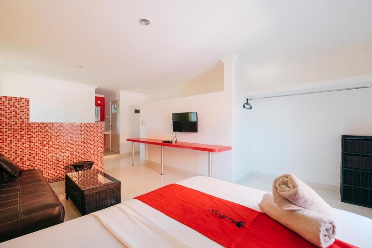 Reddoorz At Kawaii Apartment Jimbaran Balian Buitenkant foto