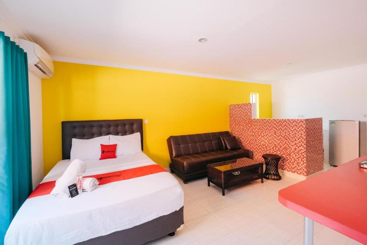 Reddoorz At Kawaii Apartment Jimbaran Balian Buitenkant foto