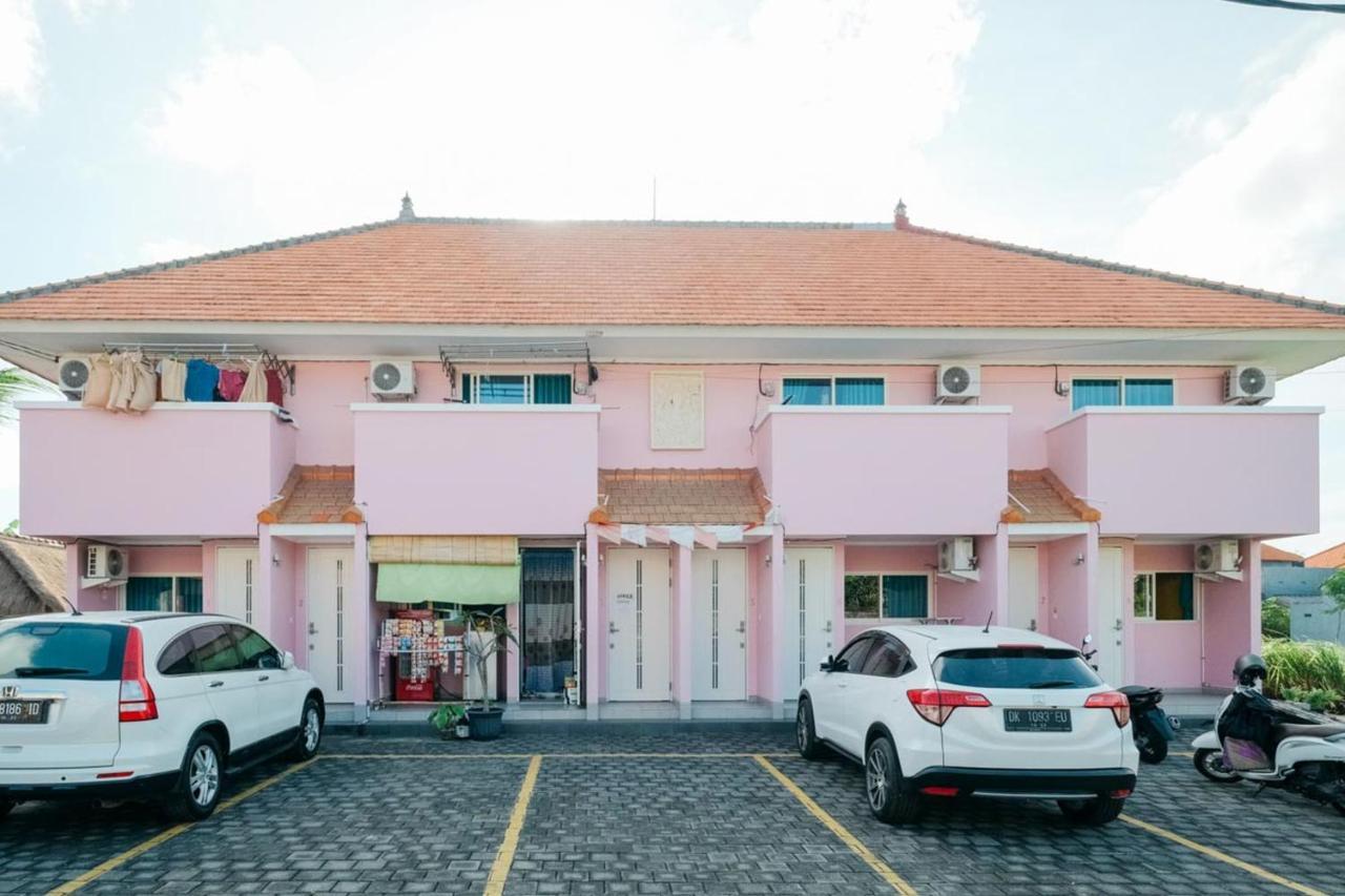 Reddoorz At Kawaii Apartment Jimbaran Balian Buitenkant foto