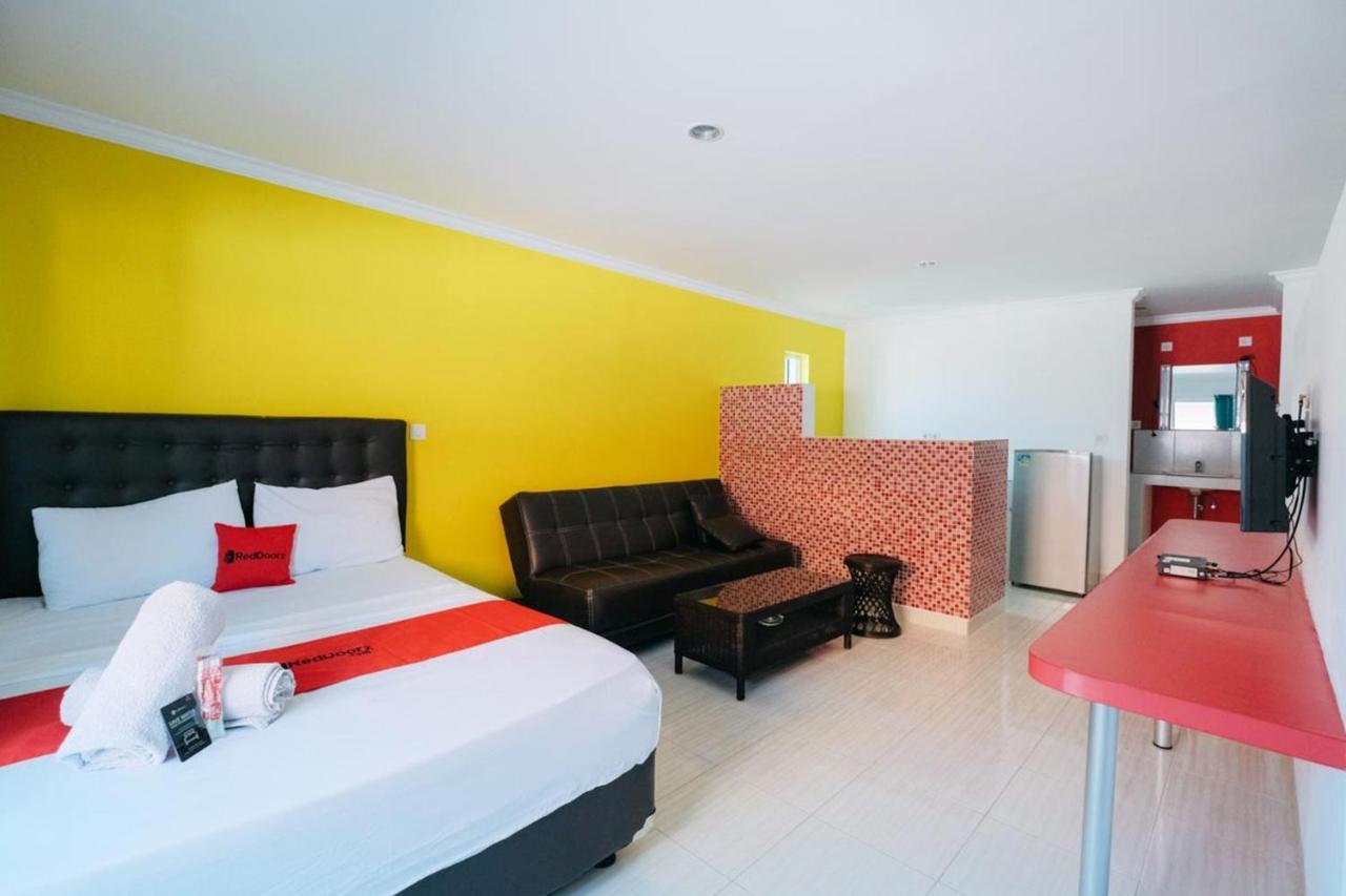 Reddoorz At Kawaii Apartment Jimbaran Balian Buitenkant foto