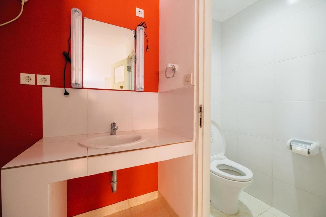 Reddoorz At Kawaii Apartment Jimbaran Balian Buitenkant foto