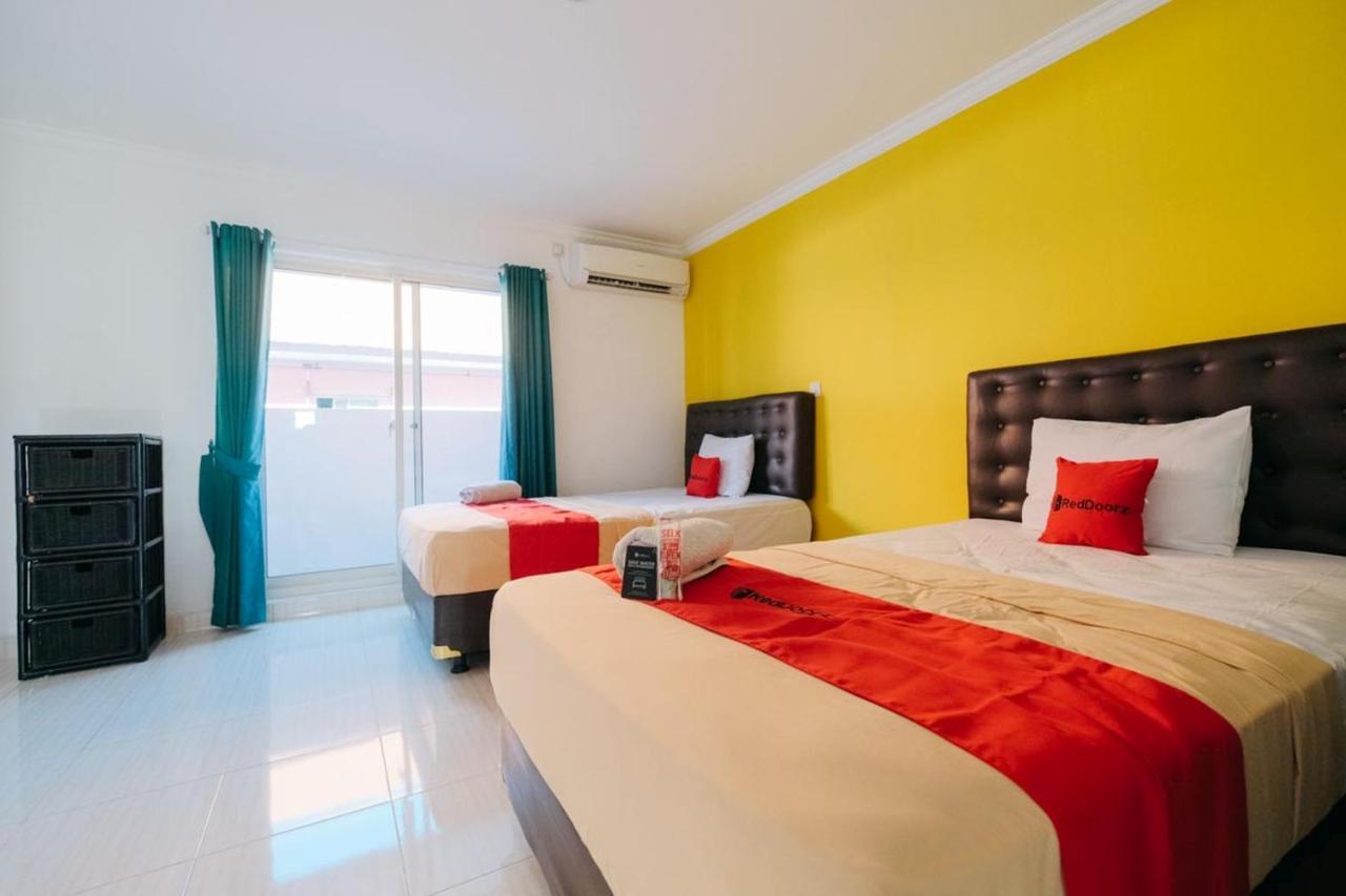 Reddoorz At Kawaii Apartment Jimbaran Balian Buitenkant foto
