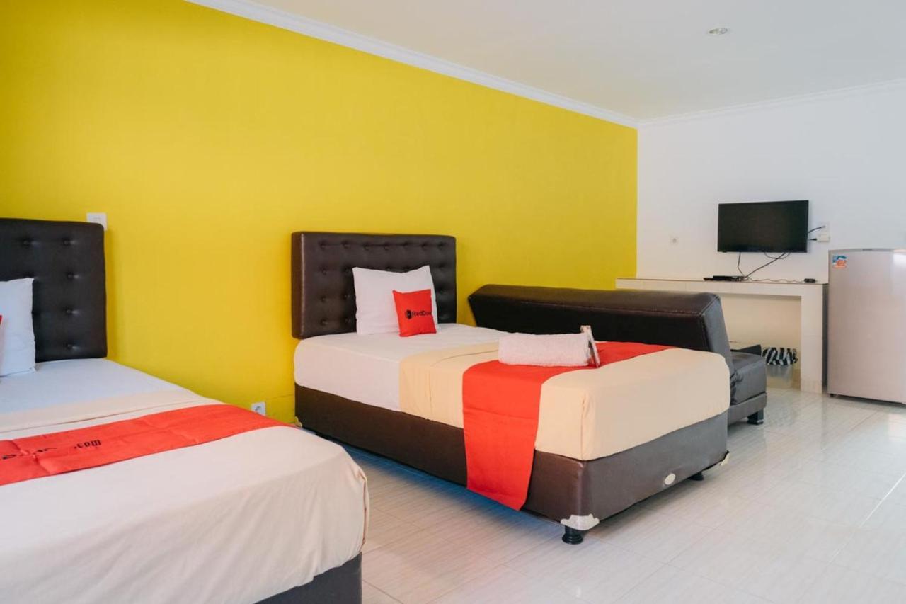 Reddoorz At Kawaii Apartment Jimbaran Balian Buitenkant foto