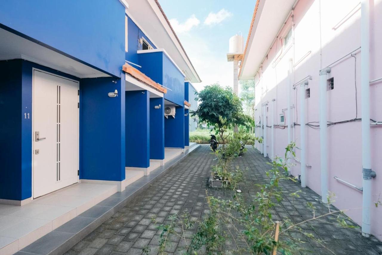 Reddoorz At Kawaii Apartment Jimbaran Balian Buitenkant foto