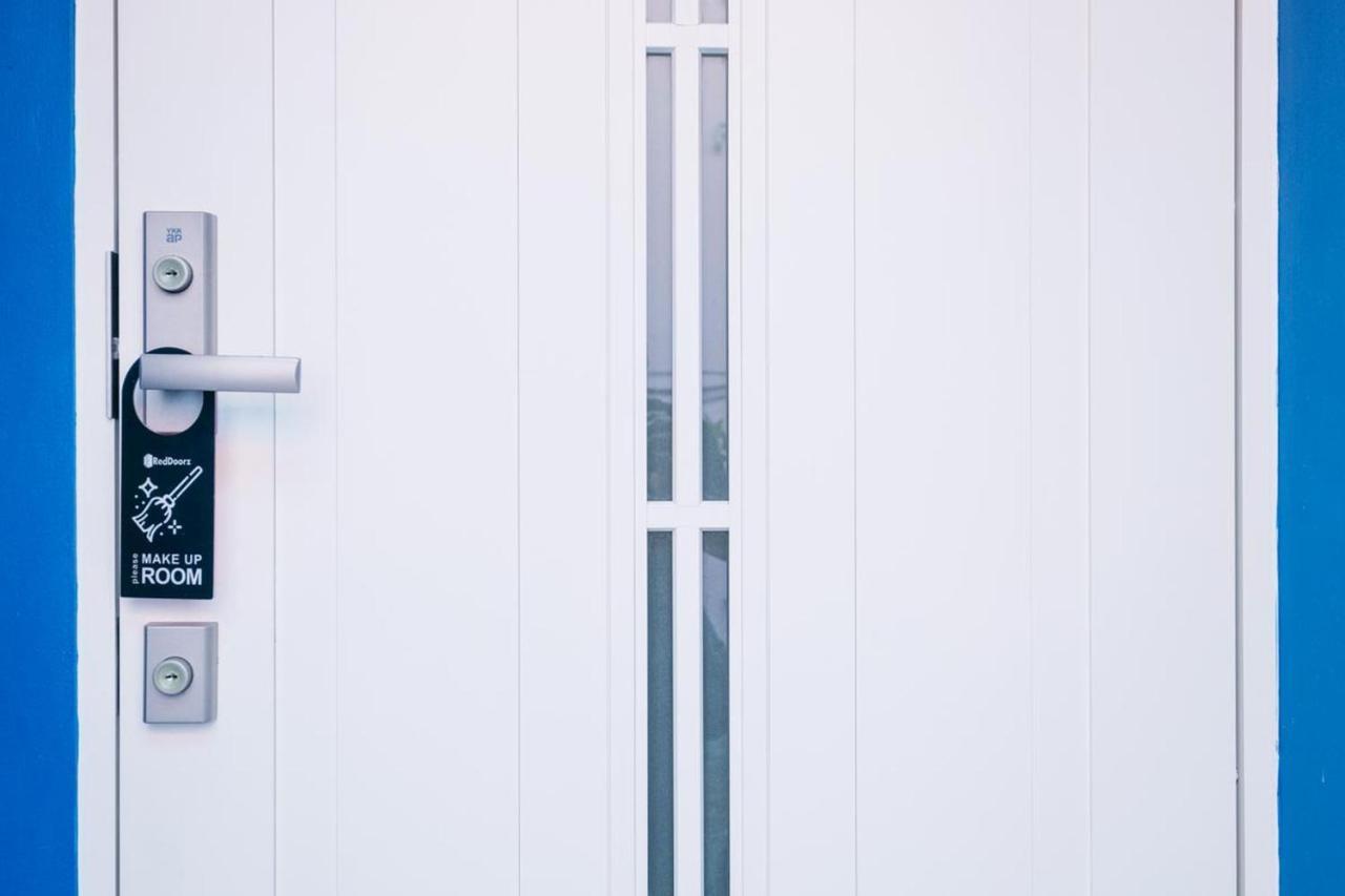 Reddoorz At Kawaii Apartment Jimbaran Balian Buitenkant foto