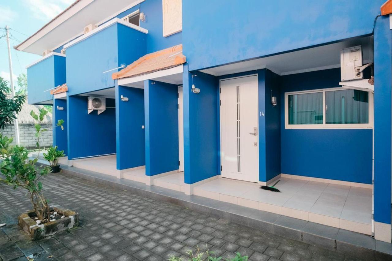 Reddoorz At Kawaii Apartment Jimbaran Balian Buitenkant foto